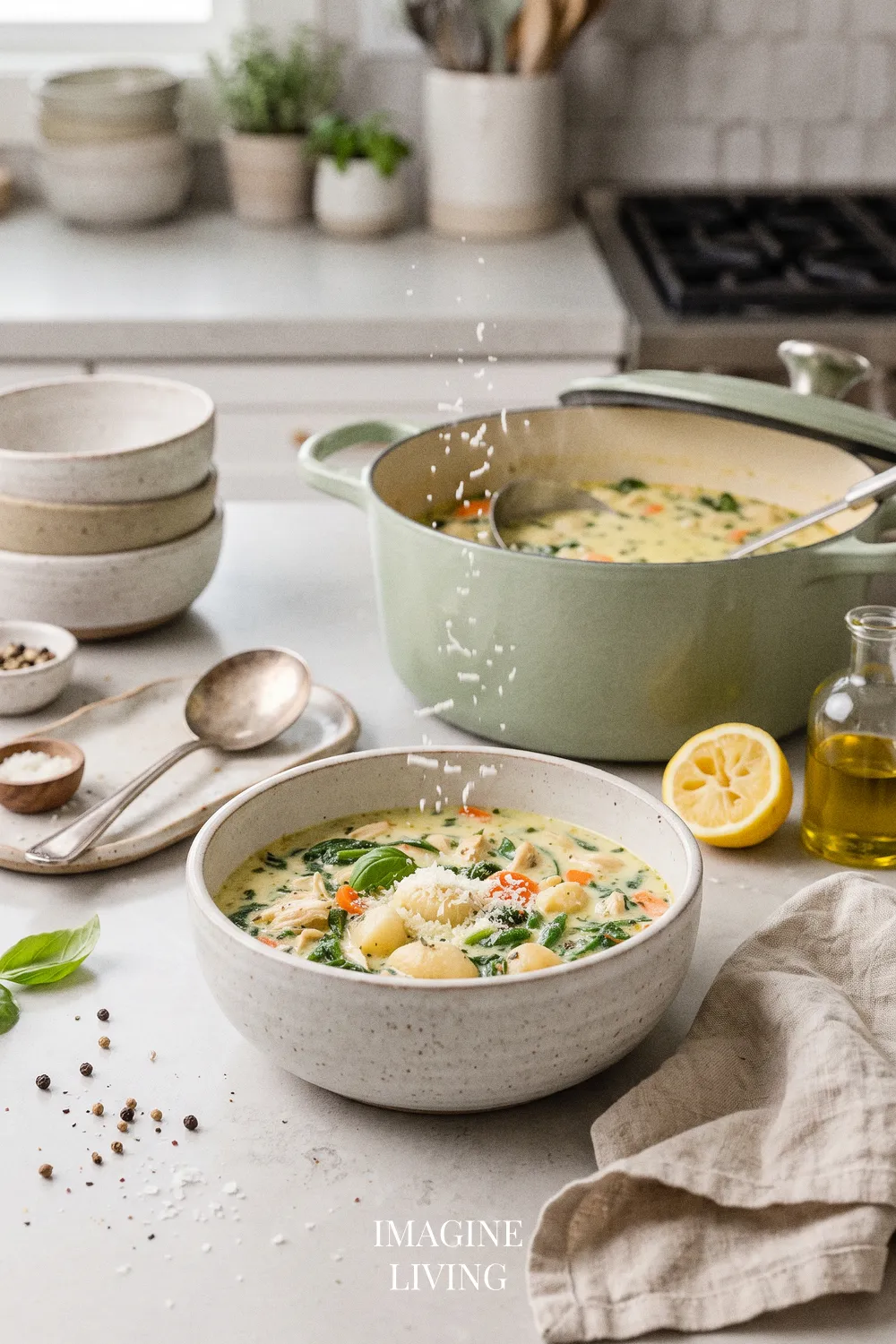 Creative Variations: Gnocchi Soup Flavor Ideas