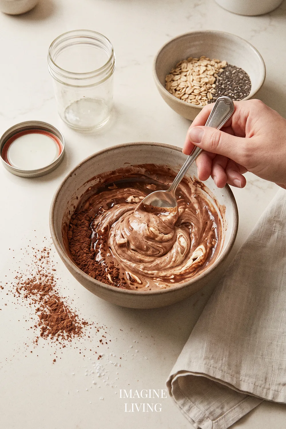 Pro Tips for Tiramisu Overnight Oats